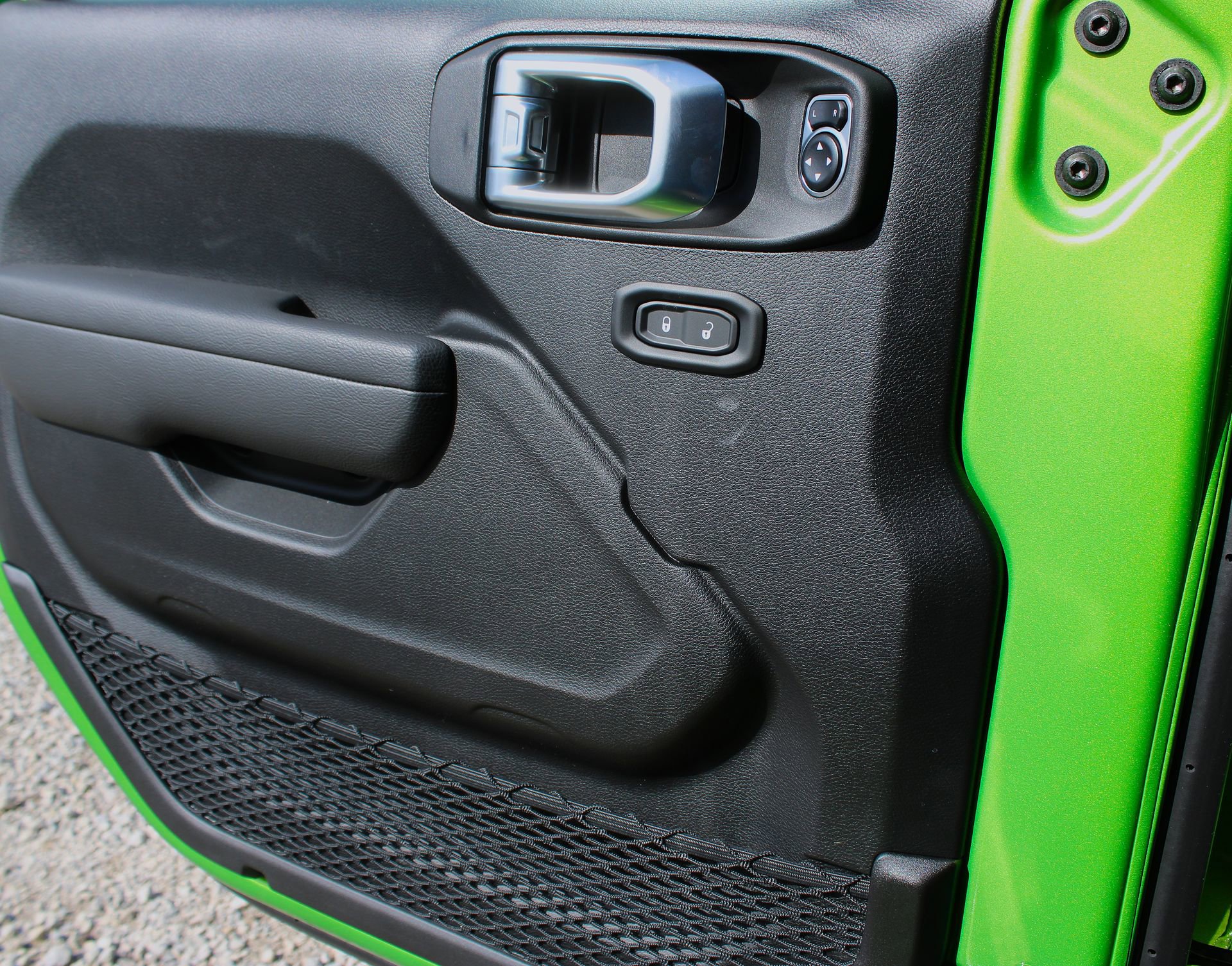 New 2026 Jeep Wrangler Unlimited Sport image 13