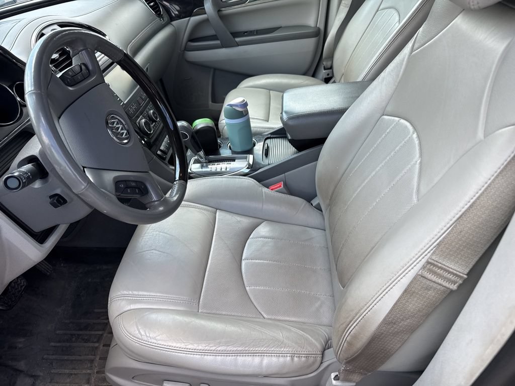 Used 2017 Buick Enclave Premium w/ Experience Buick Package AWD/4WD image 9
