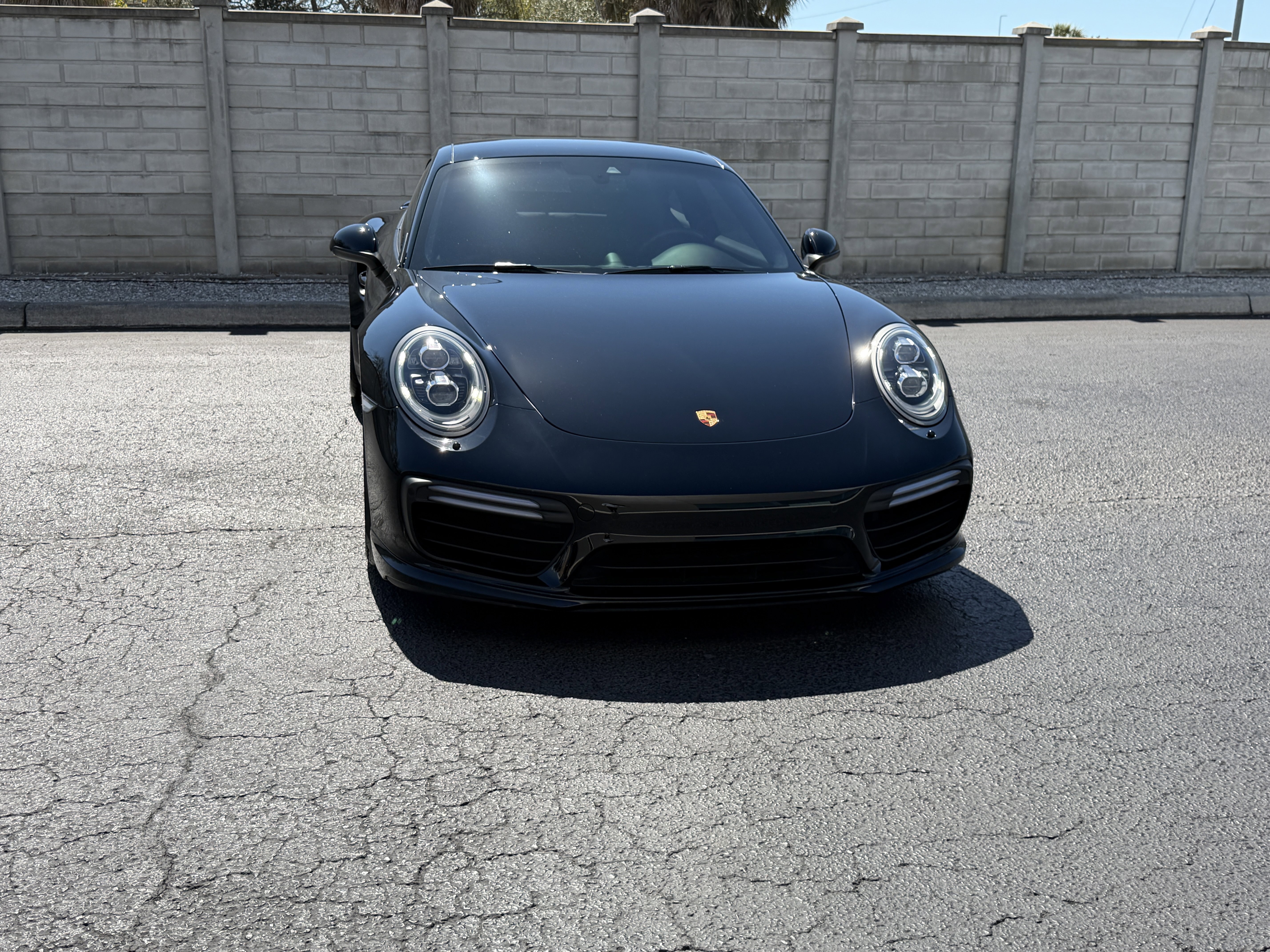 Certified 2017 Porsche 911 Turbo S image 11