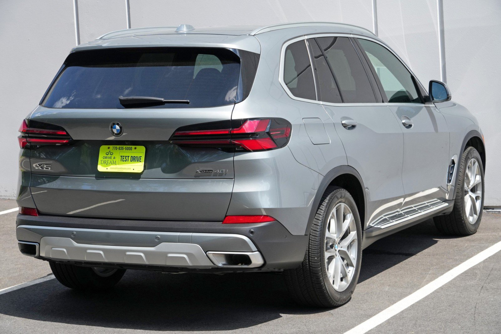 Used 2024 BMW X5 xDrive40i w/ Premium Package AWD/4WD image 54