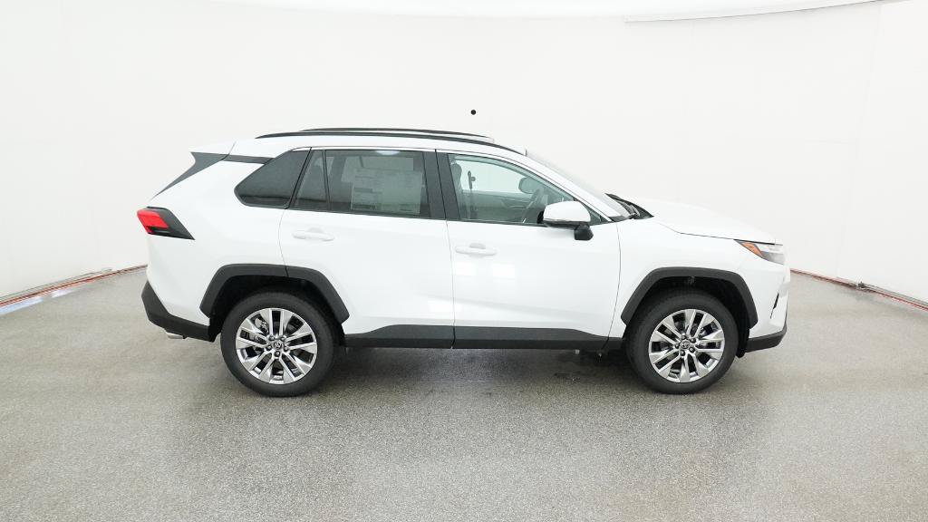 New 2025 Toyota RAV4 XLE Premium w/ Weather Package AWD/4WD image 14