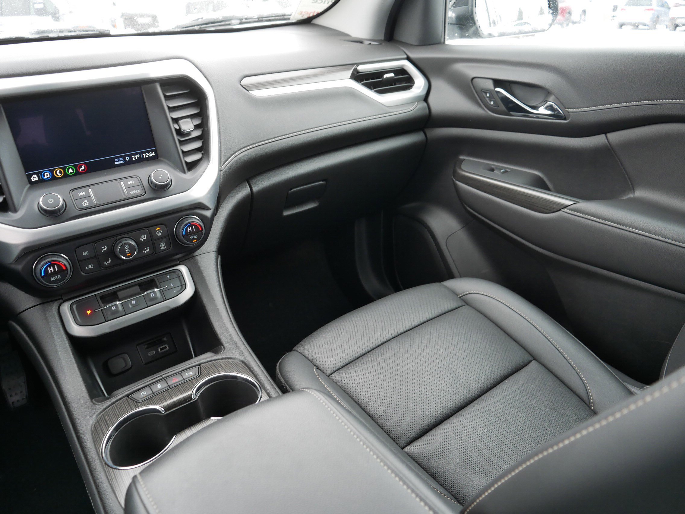 Used 2023 GMC Acadia SLT w/ Technology Package image 11