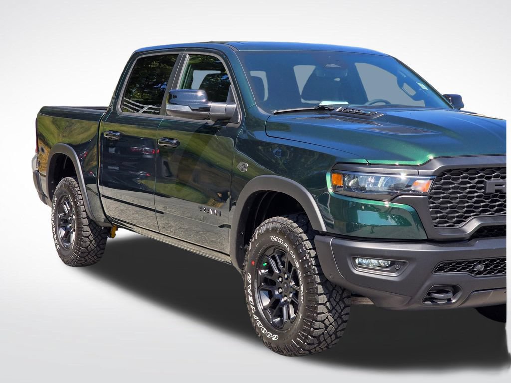 New 2027 RAM 1500 Rebel w/ Rebel Level 2 Equipment Group AWD/4WD image 39