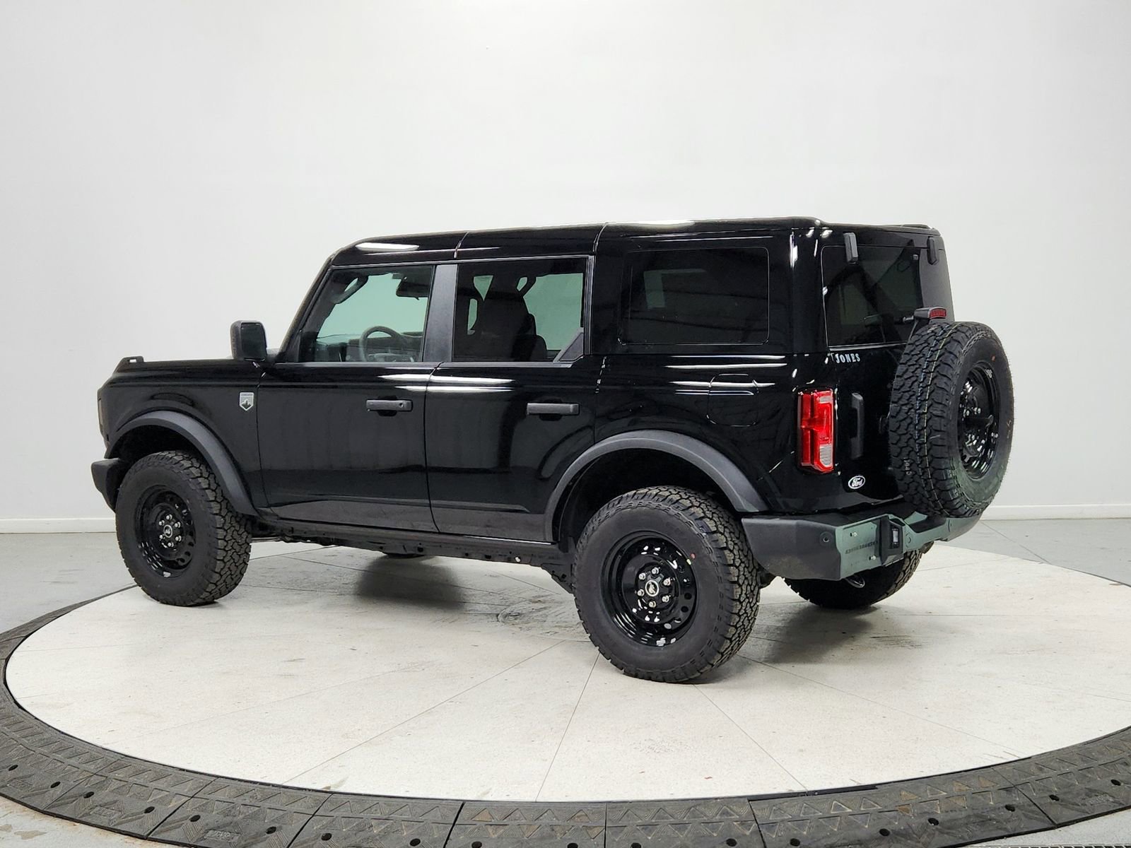 New 2026 Ford Bronco Big Bend image 5