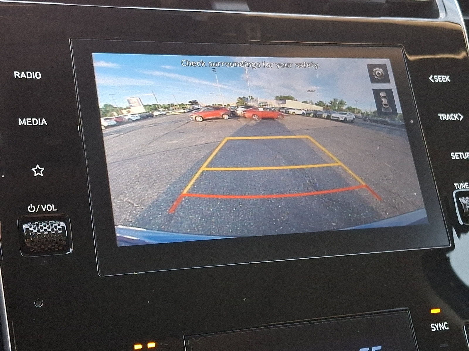 Used 2023 Hyundai Tucson SEL w/ Convenience Package AWD/4WD image 20