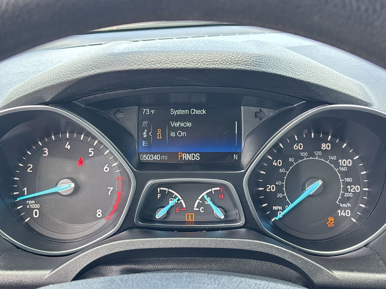 Used 2018 Ford Escape S image 27