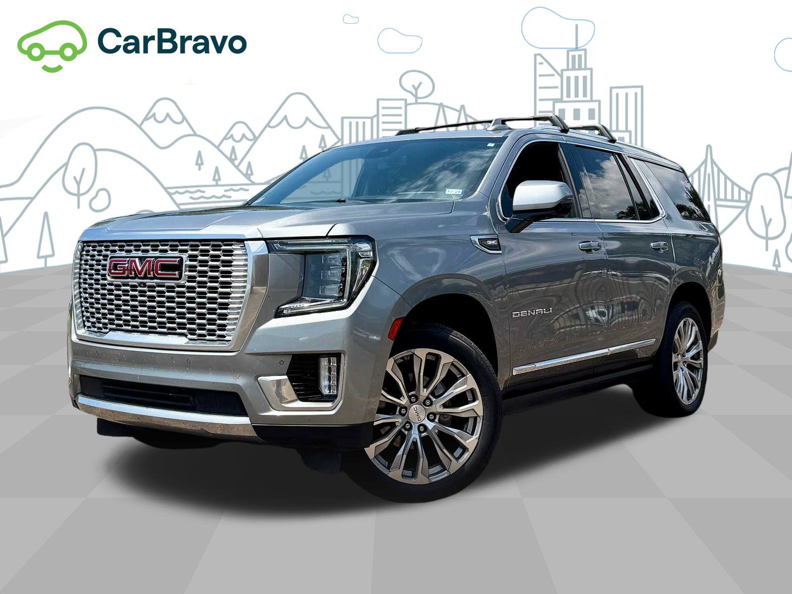Certified 2023 GMC Yukon Denali