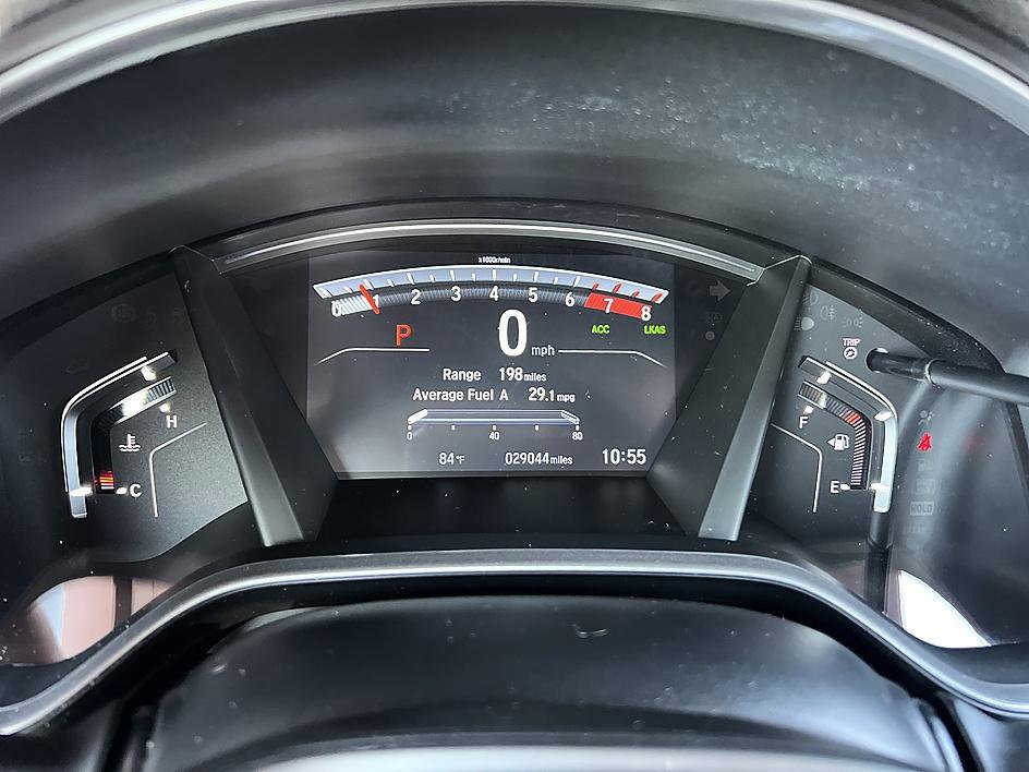 Used 2022 Honda CR-V EX-L image 24