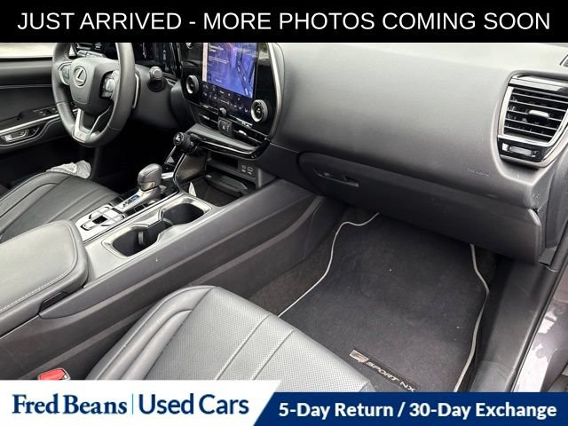 Used 2023 Lexus NX 350 F Sport AWD/4WD image 13