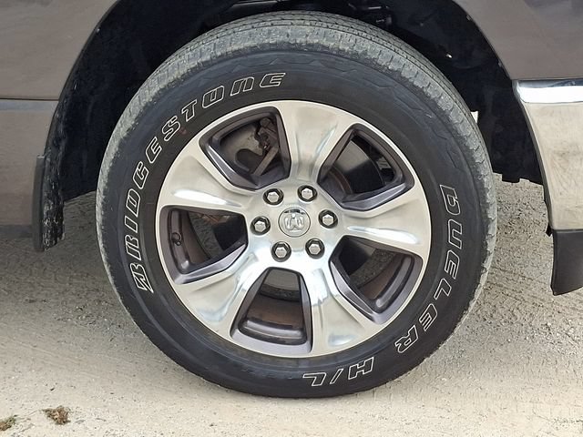 Used 2023 RAM 1500 Laramie AWD/4WD image 28