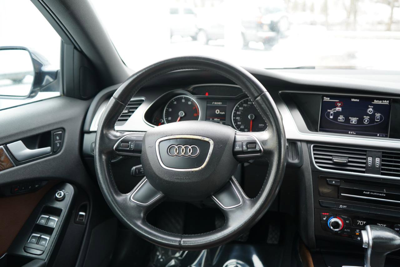 Used 2014 Audi A4 2.0T Premium Plus w/ Premium Plus Package image 80