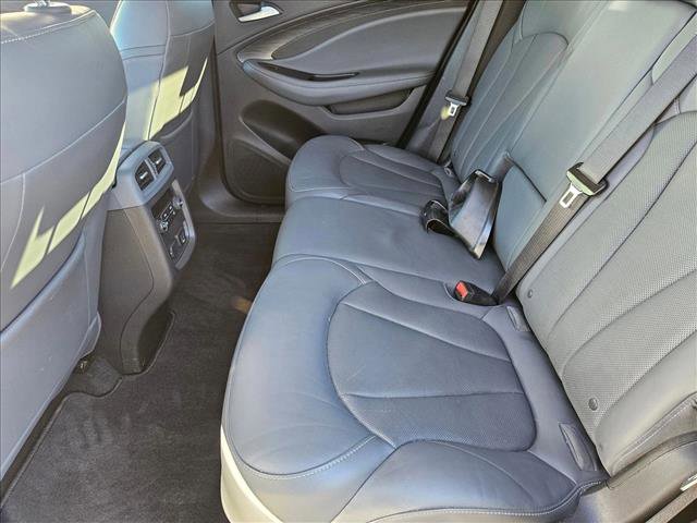 Used 2020 Buick Envision Essence w/ LPO, Cargo Package image 18