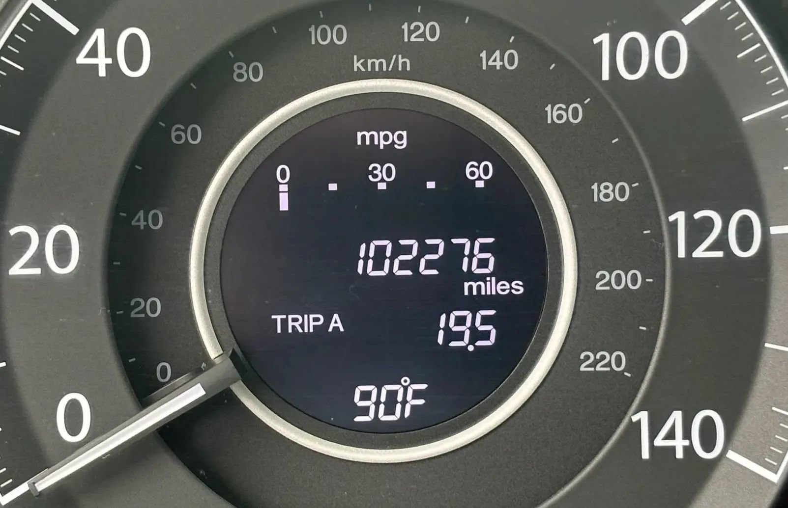 Used 2014 Honda CR-V LX image 11