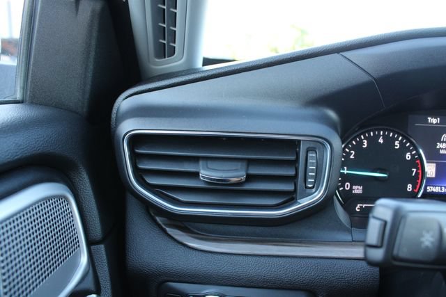 Used 2022 Ford Explorer Limited RWD image 8