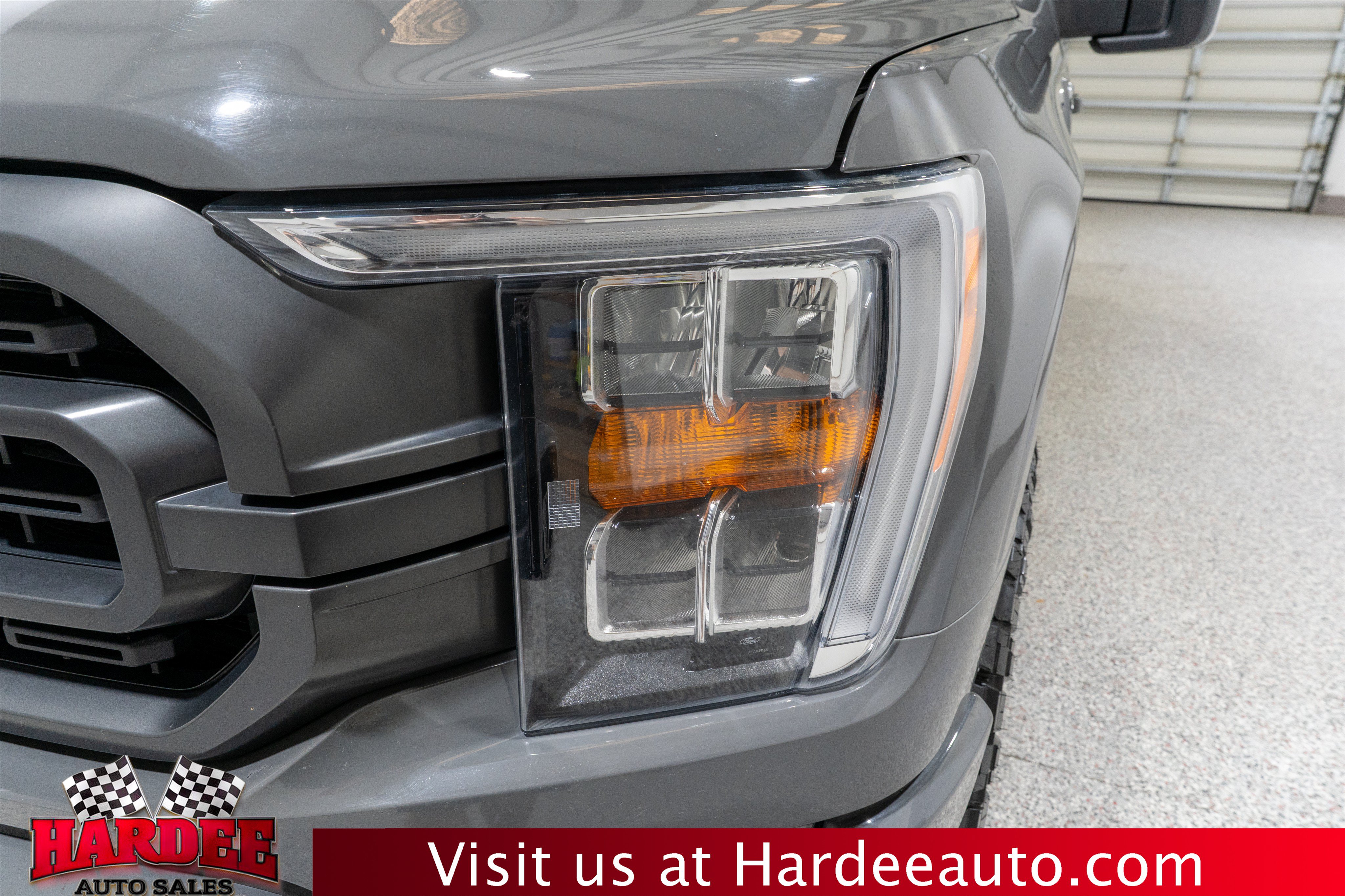 Used 2021 Ford F150 XLT w/ Equipment Group 302A High AWD/4WD image 8