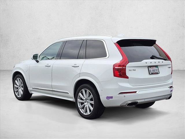 Used 2019 Volvo XC90 T8 Inscription w/ Advanced Package AWD/4WD image 7