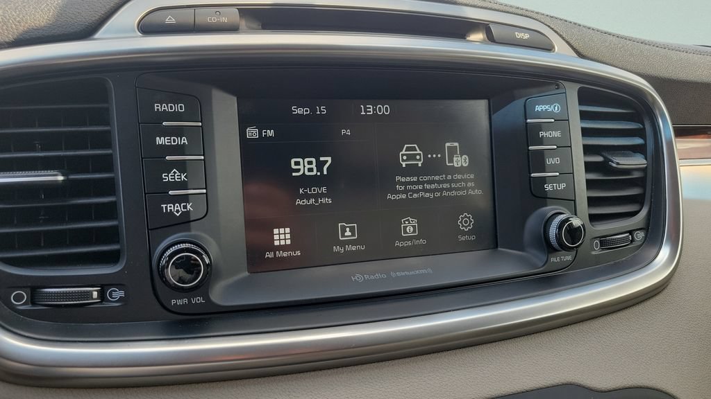 Used 2017 Kia Sorento EX w/ EX Premium Package FWD image 14