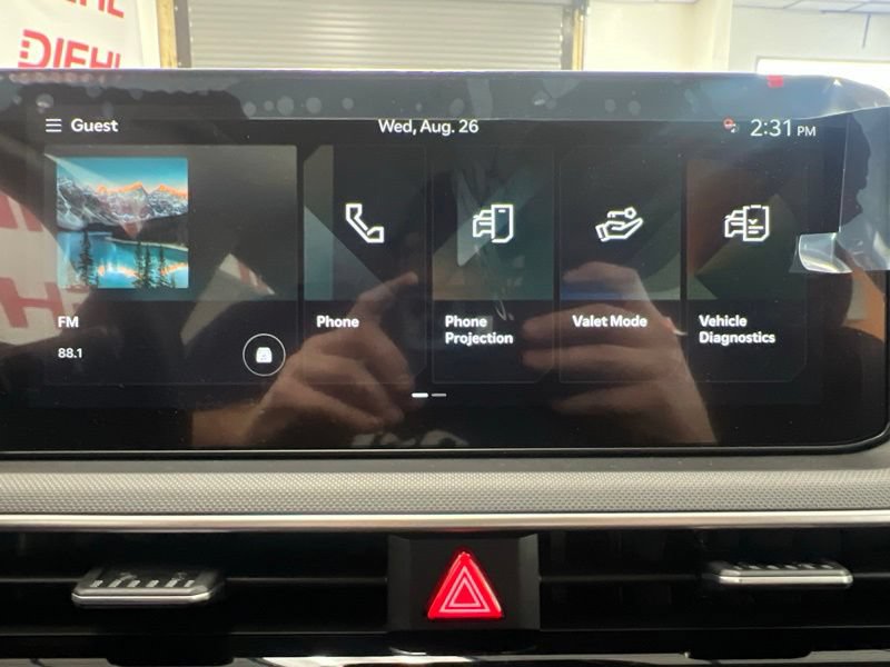 New 2026 Kia K5 LXS FWD image 26