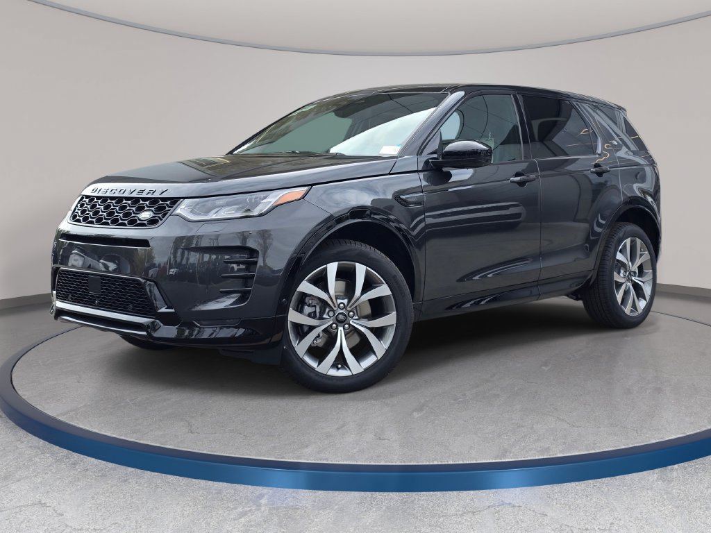 New 2026 Land Rover Discovery Sport Landmark
