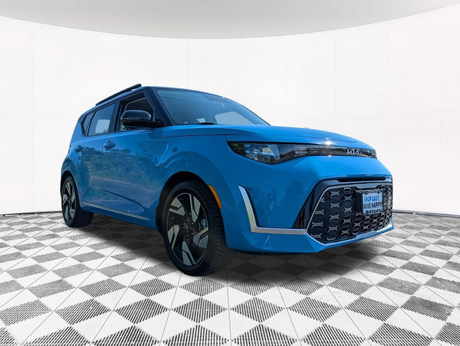 Used 2023 Kia Soul GT-Line FWD image 16