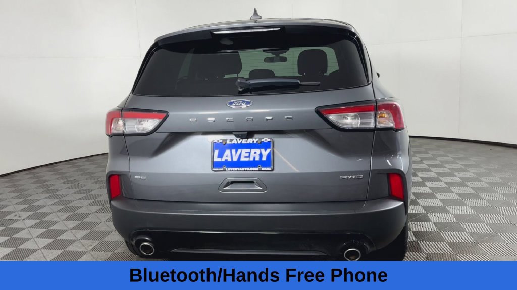 Used 2021 Ford Escape SE w/ SE Sport Appearance Package AWD/4WD image 11