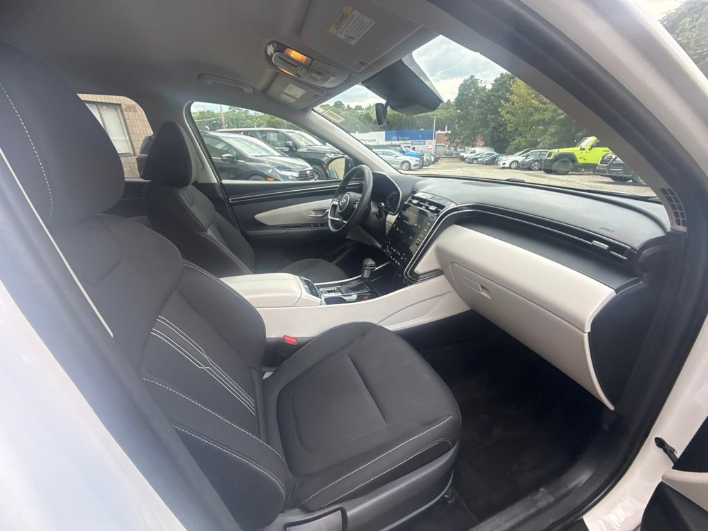 Used 2024 Hyundai Tucson SEL AWD/4WD image 17