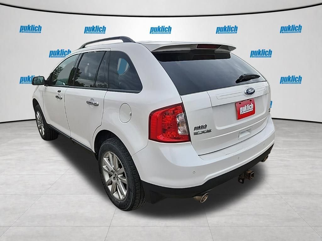 Used 2011 Ford Edge SEL w/ 202A Rapid Spec Order Code AWD/4WD image 3
