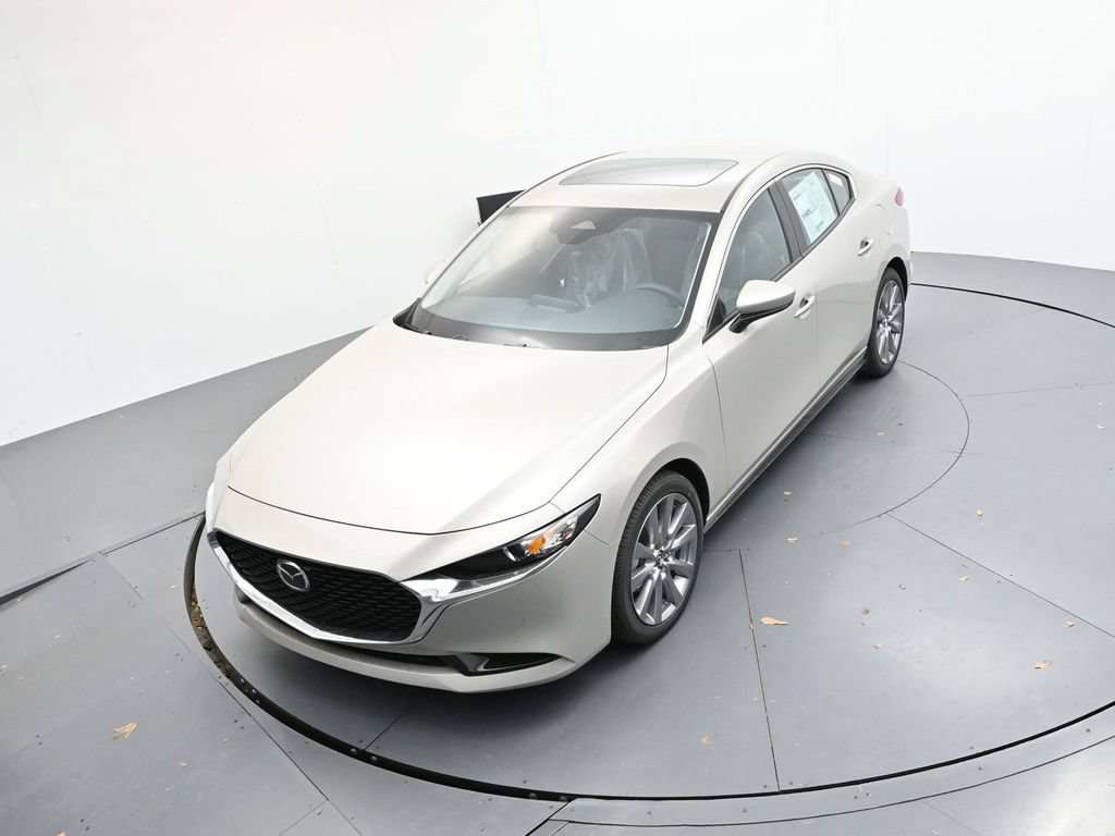 Used 2026 MAZDA MAZDA3 2.5 S Sedan w/ Preferred Pkg FWD image 11