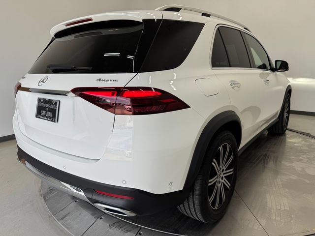 New 2025 Mercedes-Benz GLE 450 4MATIC image 32