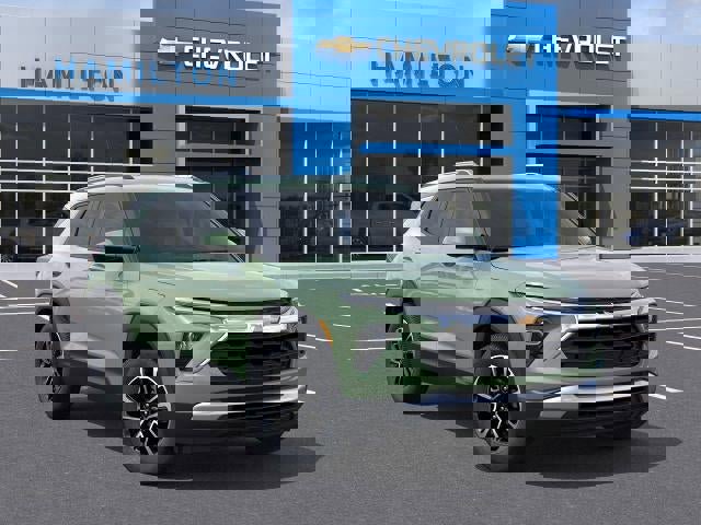 New 2026 Chevrolet TrailBlazer LT image 7