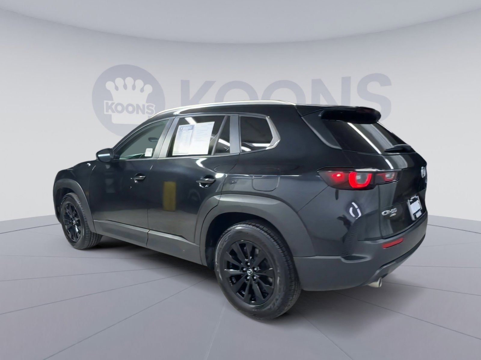 Used 2025 MAZDA CX-50 AWD 2.5 S w/ Preferred Package image 8