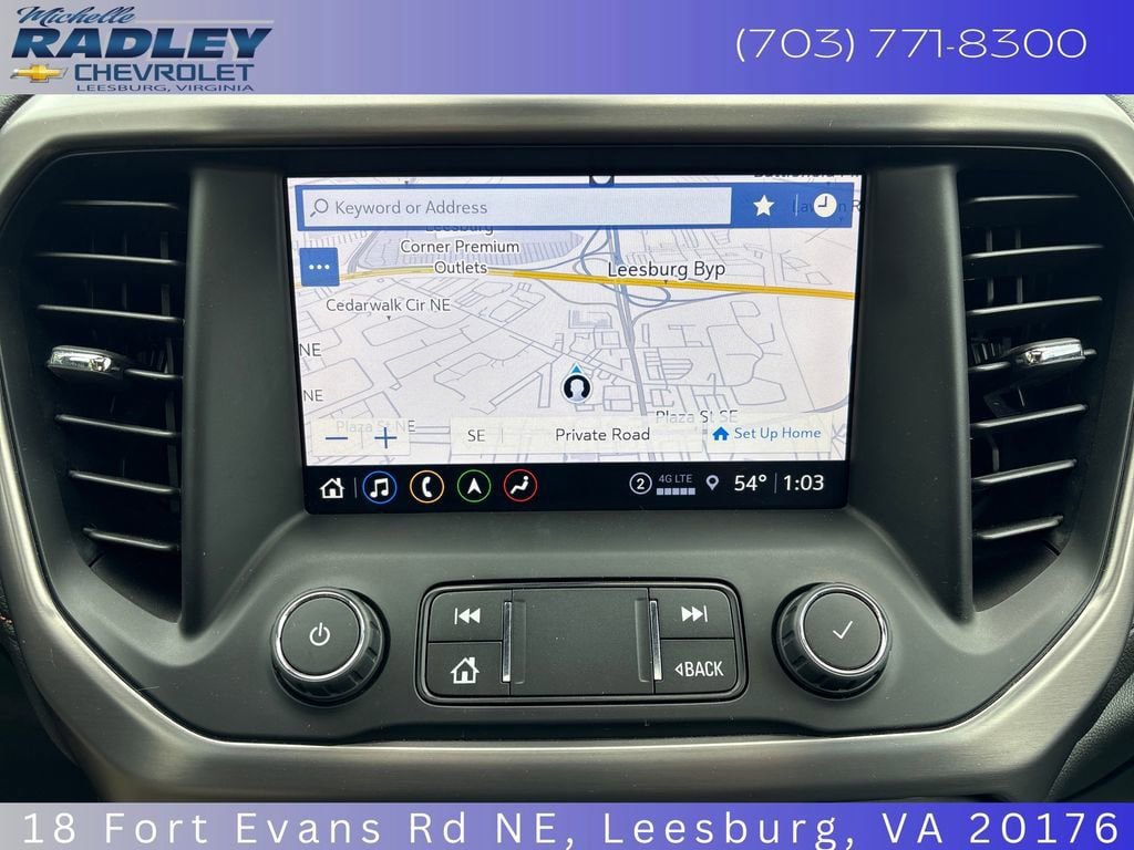 Used 2022 GMC Acadia AT4 w/ Technology Package AWD/4WD image 18