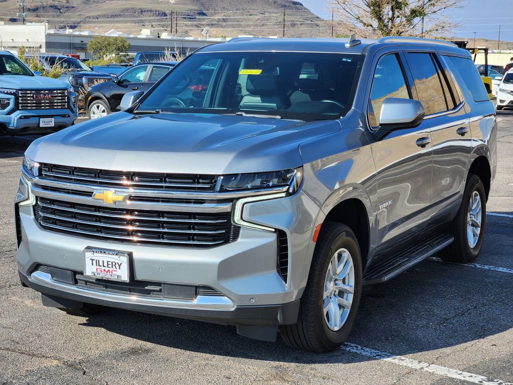 Used 2023 Chevrolet Tahoe LT image 4