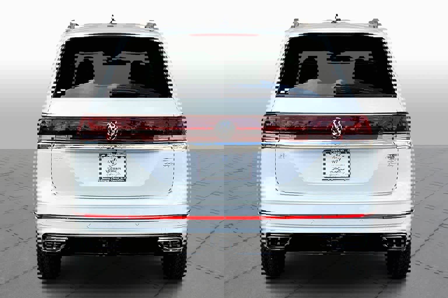 New 2026 Volkswagen Atlas SEL Premium R-Line image 4