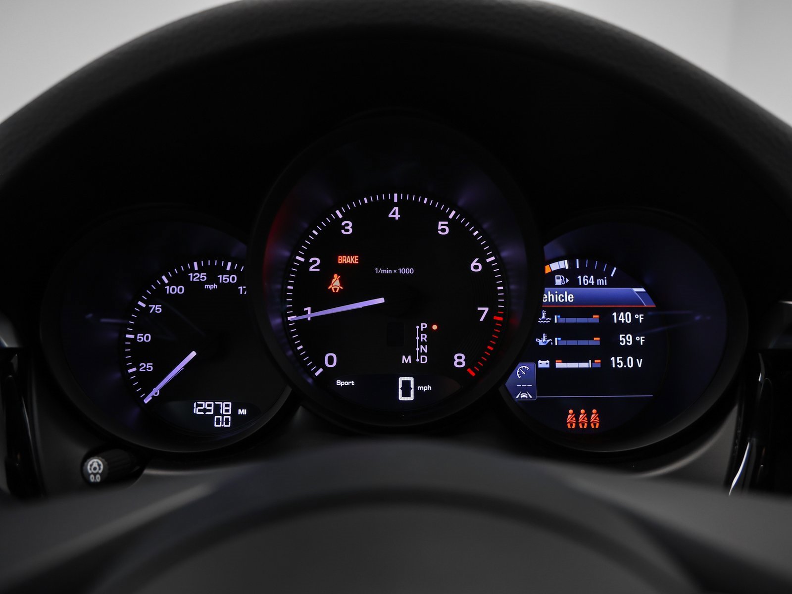 Used 2024 Porsche Macan image 29