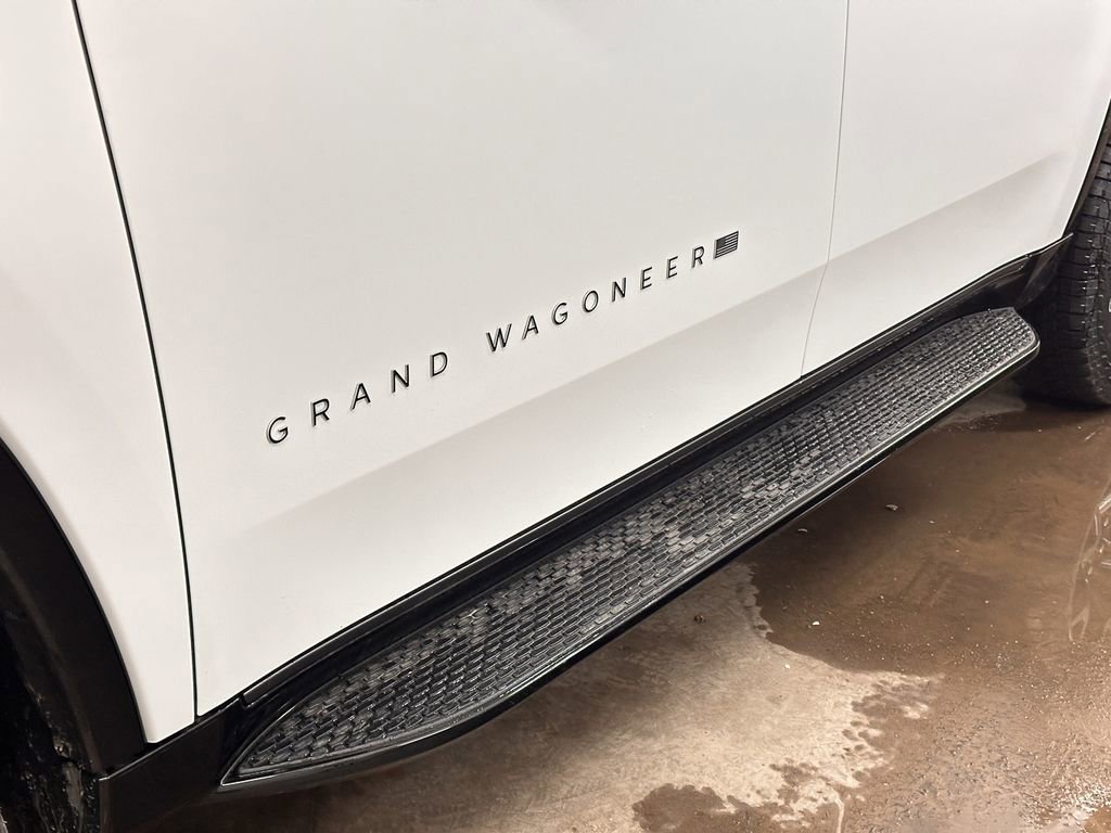 New 2026 Jeep Grand Wagoneer 4WD w/ Quick Order Packge 29V Upland image 19