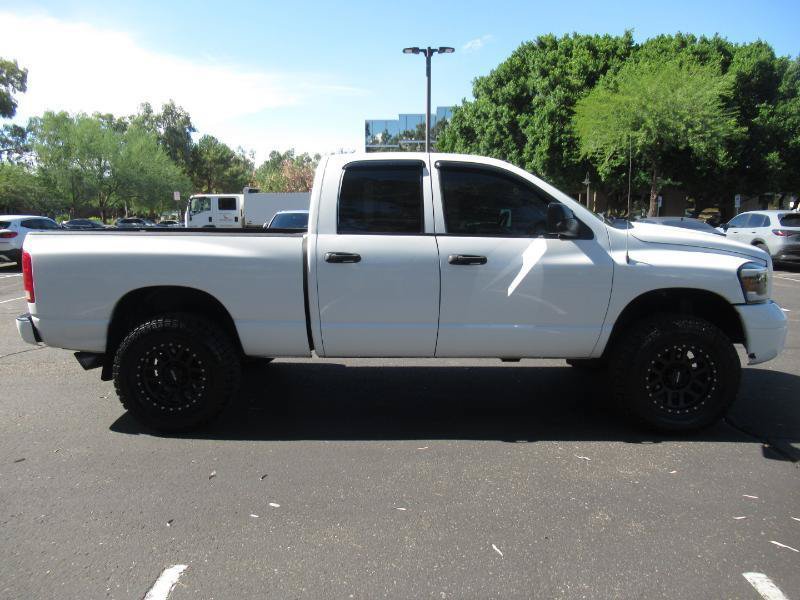 Used 2006 Dodge Ram 2500 Truck Laramie AWD/4WD image 4