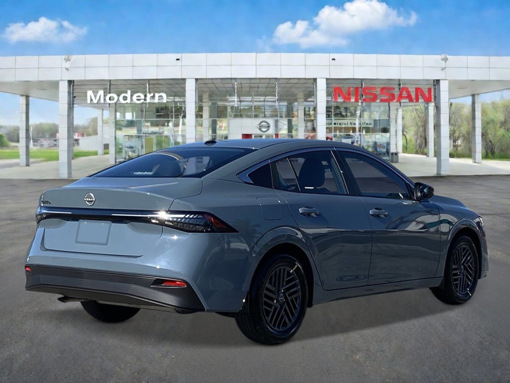 New 2027 Nissan Sentra SV FWD image 4