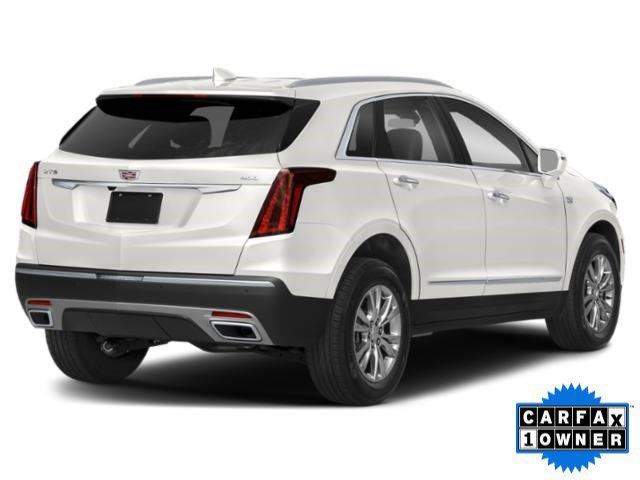 Used 2022 Cadillac XT5 Premium Luxury w/ Technology Package FWD image 20