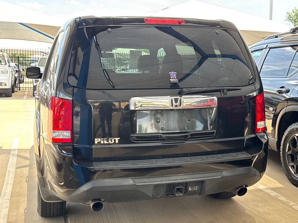 Used 2013 Honda Pilot EX-L image 7