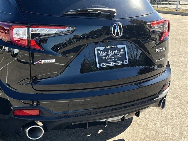 New 2026 Acura RDX A-Spec AWD/4WD image 6