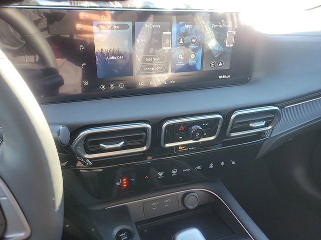 New 2026 Nissan Sentra SV w/ SV Convenience Package image 8