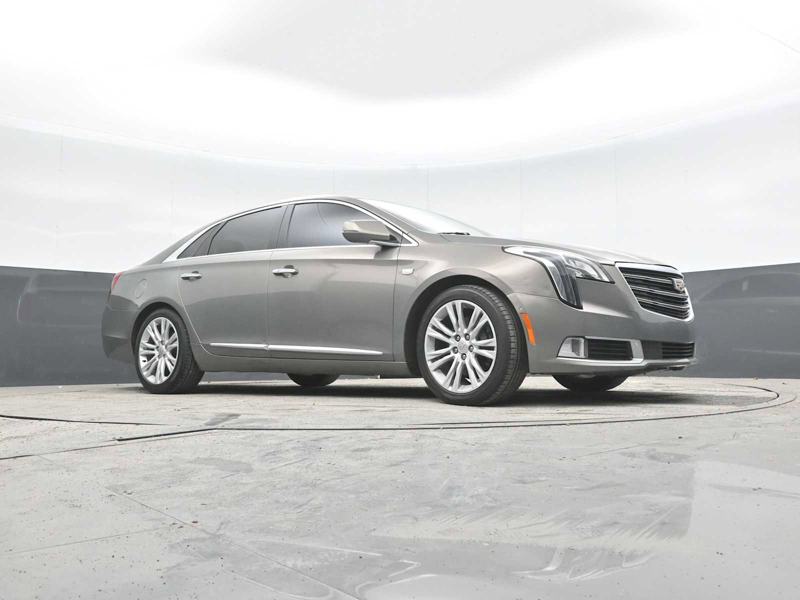 Used 2019 Cadillac XTS Luxury FWD image 27