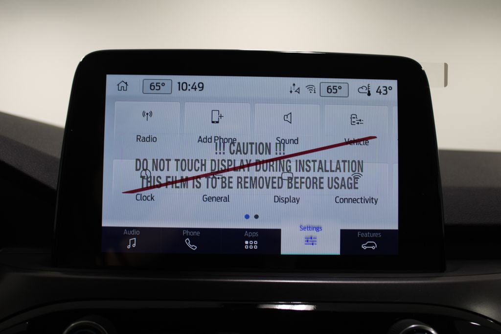 New 2026 Ford Escape Active FWD image 42
