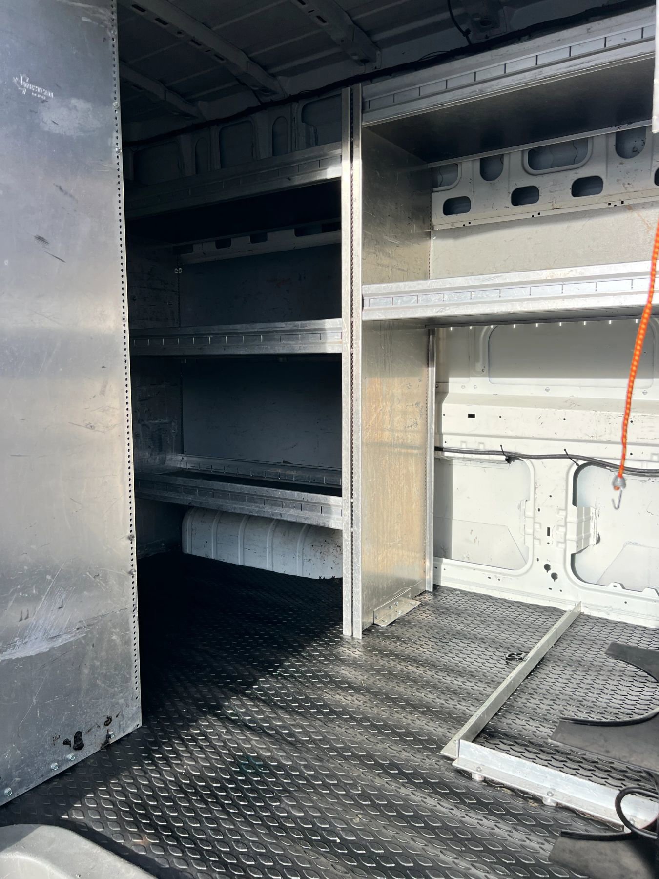 Used 2016 Nissan NV 2500 S w/ Power Package image 15