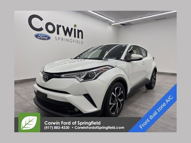 Used 2018 Toyota C-HR XLE