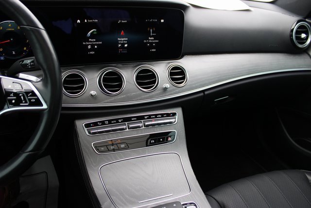 Certified 2022 Mercedes-Benz E 350 4MATIC Sedan image 24
