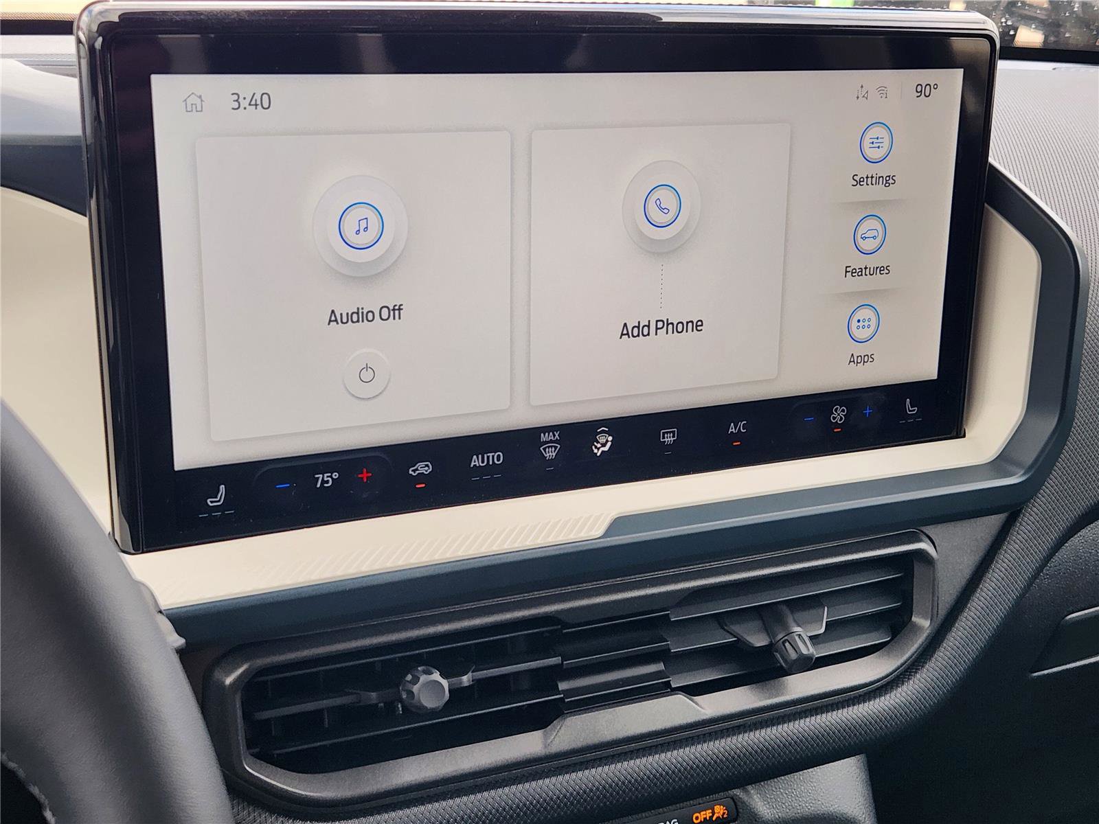 New 2025 Ford Bronco Sport Heritage w/ Convenience Package image 12