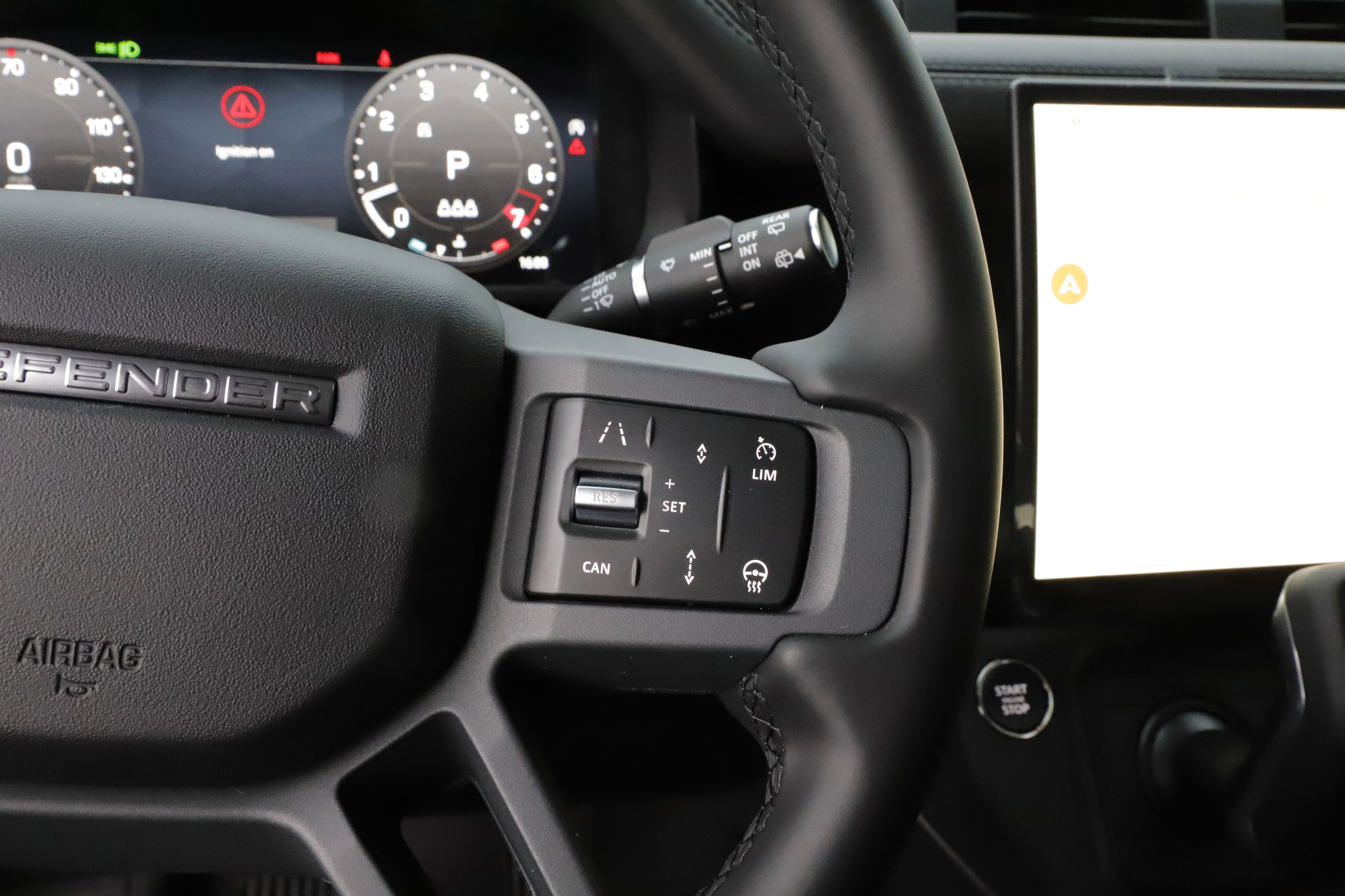 New 2026 Land Rover Defender 110 X-Dynamic SE image 23