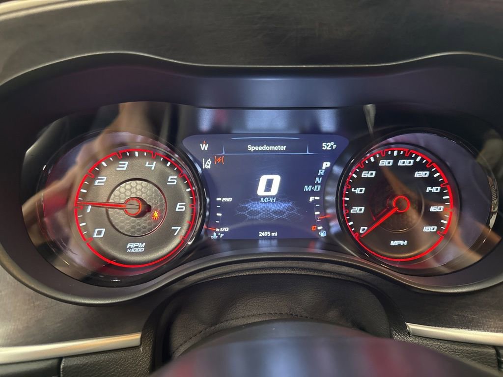Used 2023 Dodge Charger Scat Pack w/ Daytona Edition Group image 15